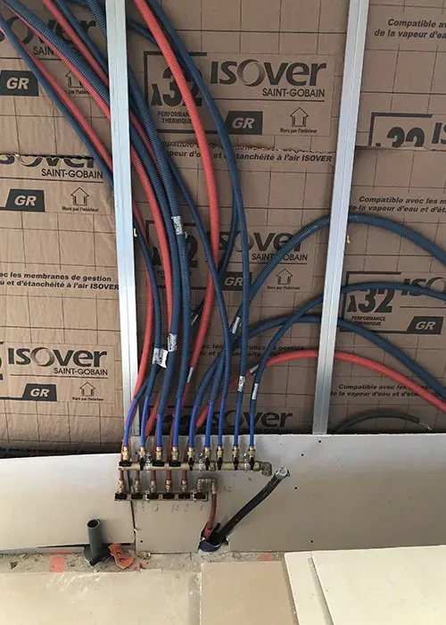 Installation et dépannage pac air/air et air/eau à Bains-sur-Oust